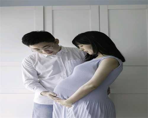 怀孕四个月一般肚子会有多大你的肚子偏大还是